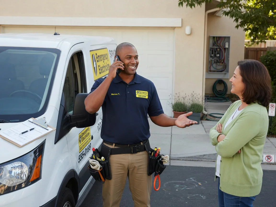 Emergency Electrician Eureka, NV FAQs